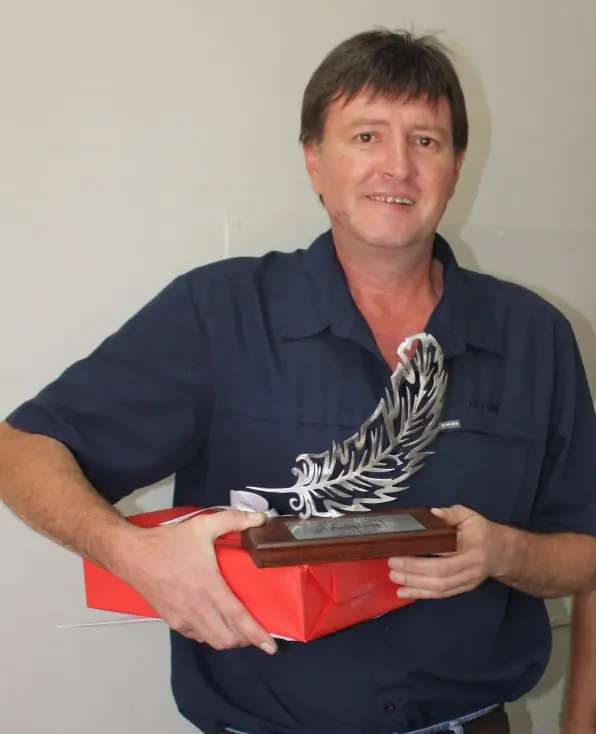 Chubby-Chick - Ivan van der Westhuizen